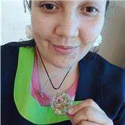 Profesora de Educación básica general, con mención en Lenguaje y Comunicación;Licenciada en el área de Educación